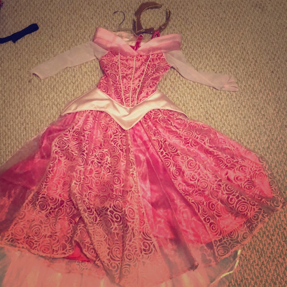 Cinderella Gown by Wishcraft